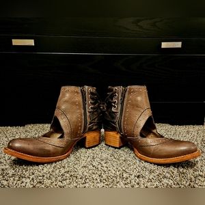 Freebird by Steven - Desert size 6